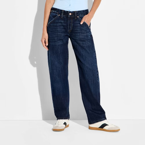 Women low rise twisted - women's, seam