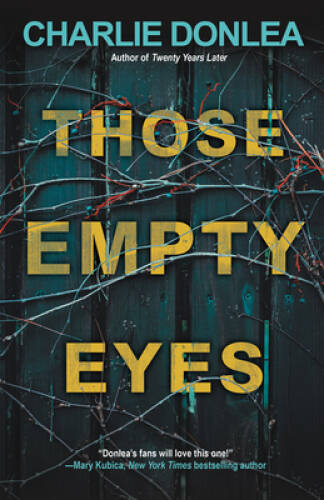 Those empty eyes - empty, a