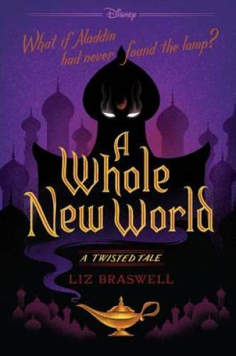 Whole new world - whole, twisted