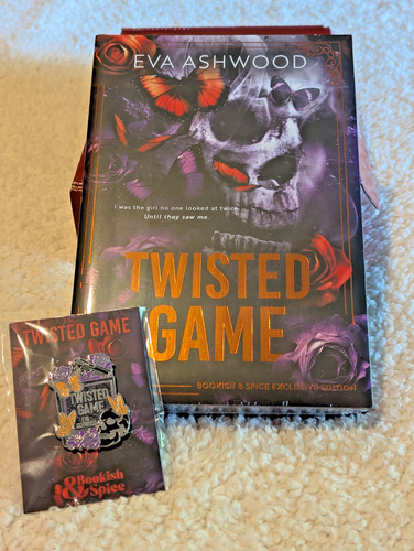 Twisted game eva ashwood - eva,
