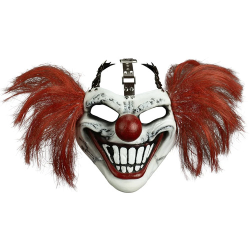 Twisted metal sweet tooth - metal,