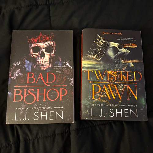 Bad bishop twisted pawn l - bad, l.j