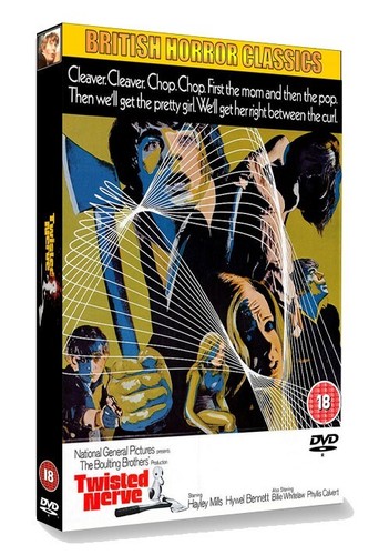 British thriller classic - thriller,