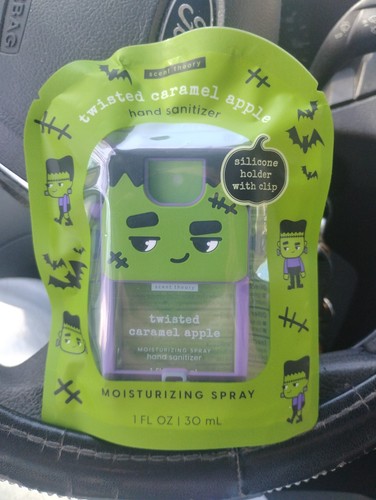 Viral scent theory halloween - viral!,