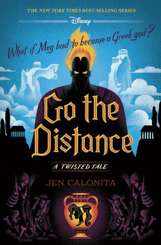 The distance a twisted - go,