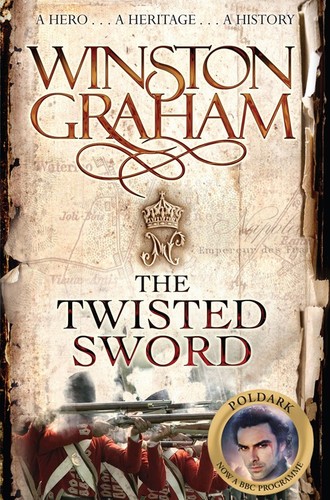 The twisted sword winston - twisted, sword,