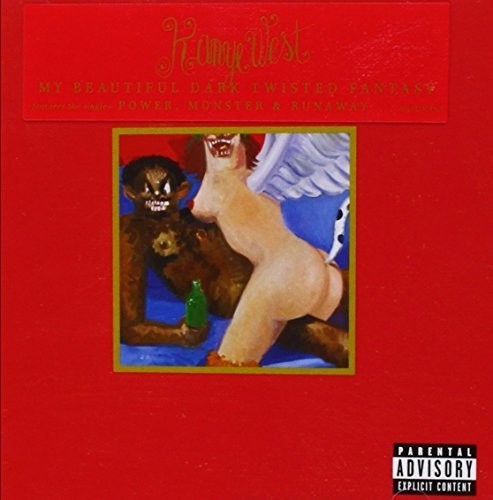Kanye west beautiful dark - kanye,